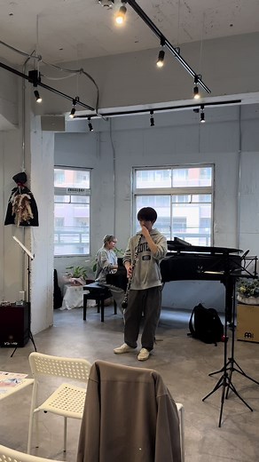 花は咲く 音程悪いです#イングリッシュホルン #オーボエ #花は咲く