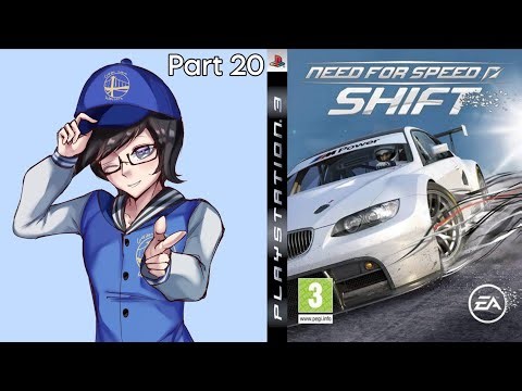 Need For Speed: Shift Walkthrough Part 20 - Endurance Competition Act I