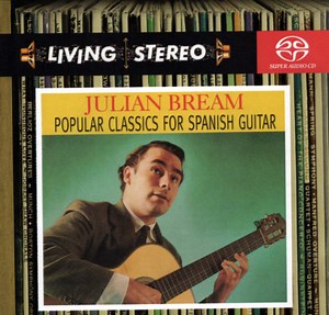 Julian Bream - Popular Classics For Spanish Guitar