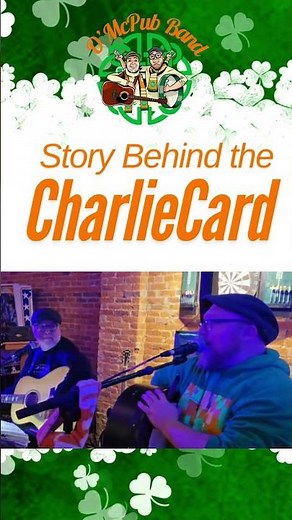 Story Behind the CharlieCard