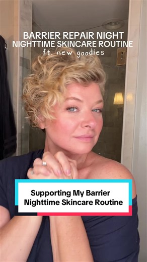 Have you tried the new cleansing balm or lip blur balm? Love having them support my skin on barrier support night. Nighttime Skincare Routine Lineup Cleansers @Prequel LED mask @Dr. Dennis Gross Skincare Mist @cocokind @Beekman 1802 Toner @anua_global @IUNIK Serums @REJURAN US @KraveBeauty Moisturizer @Marin Skincare @aestura_us Moisturizing mist @AESTURA Lip cocokind #nighttimeskincare #barrierrepair #skincareroutine