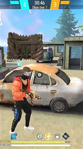 UMP One Tap Master 🔥 Free Fire Headshot King | Anil Gaming