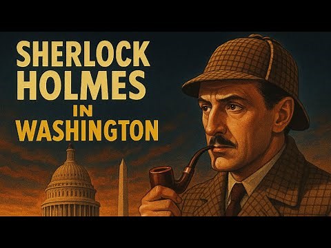 Sherlock Holmes in Washington (1943) | Full Movie