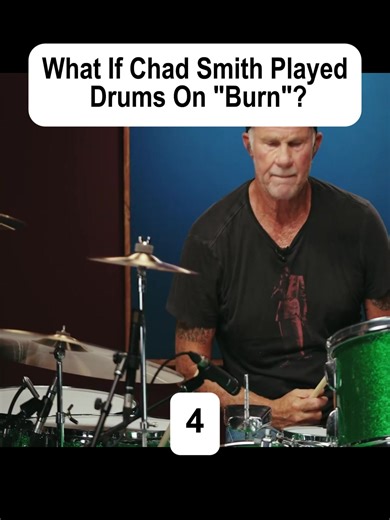 Mastering Drumming: Tips for 'Burn' Cover