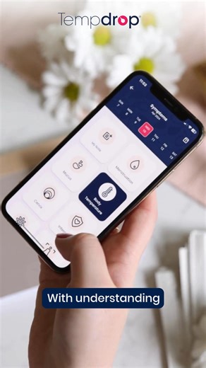 Not sure when your most fertile days are? Most of us aren’t taught how our cycle actually works.. Tempdrop makes it easy to learn, track, and understand – even if you’re just starting out. Honoring Fertility Awareness Week – Enjoy 20% Off Tempdrop Get yourself the gift of Fertility Tracking.  | Tempdrop | Facebook