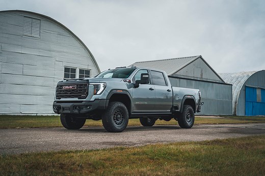 2024 GMC Sierra HD Review, Pricing, and Specs