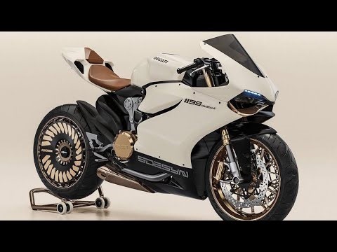 “The Legend Returns – Ducati 1199 Panigale Full Review!”