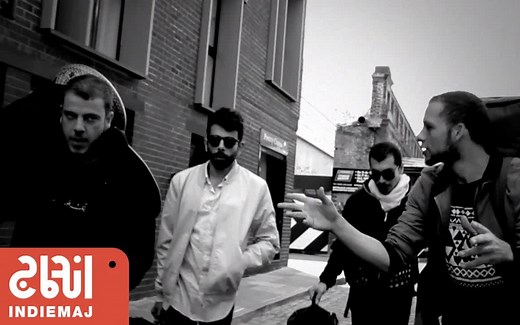 【中阿双语字幕】欧美音乐风格与阿拉伯传统艺术的碰撞 47SOUL Intro to Shamstep 47灵魂-沙姆步前奏