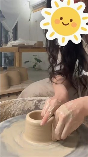 From Clay to Cup Amazing Pottery Skills 😍