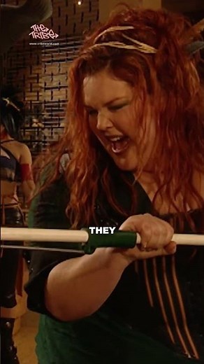 Alice Interrogates KC - The Tribe #shorts #highlights #tvshow #tvseries