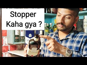 FAKE !! Ballantine's Finest Scotch Whisky ?