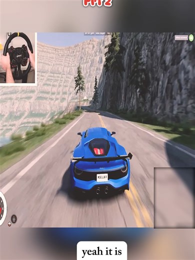 P2 - Flood escape chaos #BeamNG