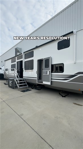 Consider this your official sign to start the adventure 🚐 2026 Alliance Benchmark 44RKL | Camping World