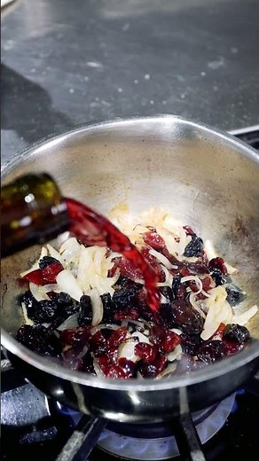 Venison Burger Recipe with Cherry Chutney | How to Cook Juicy Deer Meat Burgers at Home