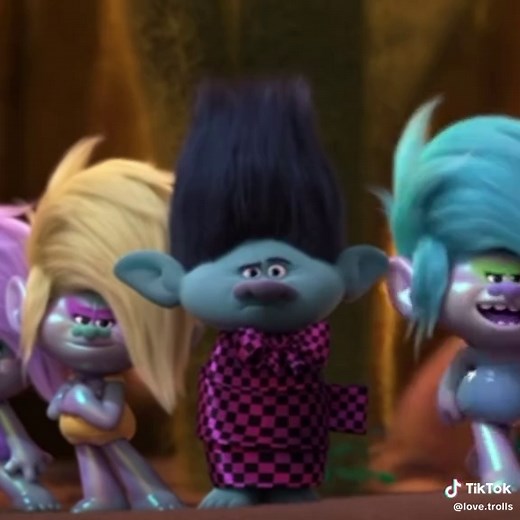 #branch #branchtrolls #poppytrolls #poppy #broppy
