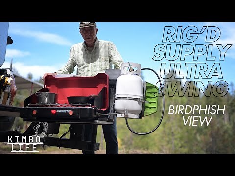 Rig'D Supply Ultra-Swing Review