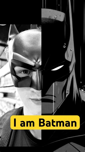 The real life Batman