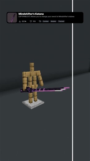 Best minecraft 3D resource packs PT.302 #minecraft #texturepacks #shorts #texturepack #resourcepacks