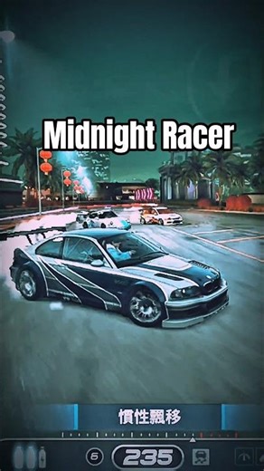 the night race on Need For Speed Mobile 🔥