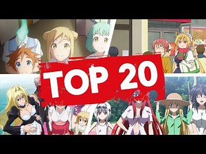 The 13 Best Monster Girl Anime Of All Time 💯