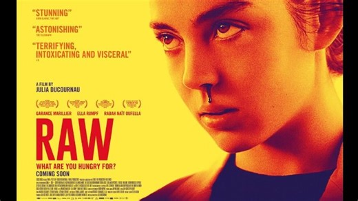 Raw (2016) dir. Julia Ducournau (sub esp) 1080p
