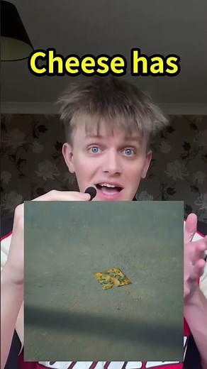 You Have the Cheese Touch #shorts