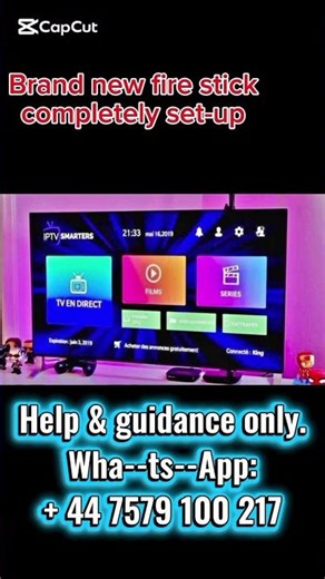 Smarters Pro Setup Guide UK 2026 | Easy Firestick Installation