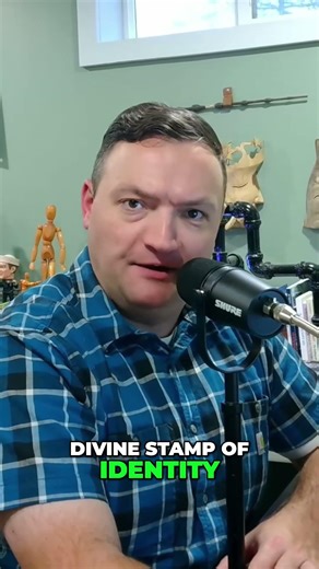 Unlock Your Eternal Personality: Divine Identity Revealed #shorts