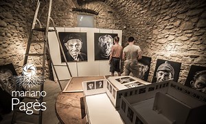 MUNTATGE — Retratos del Montseny - Fisonomías de la tierra