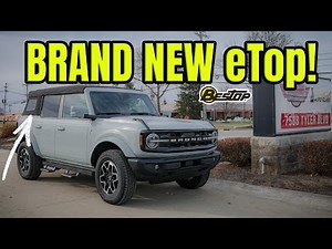 The FIRST eTop from Bestop! | D&S Automotive
