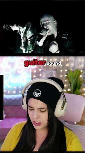 The Sickness Takes Over 😈 | Disturbed – Down With The Sickness Reaction