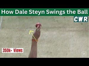 Dale Steyn Bowling Analysis - How Dale Steyn Swings The Ball | 5 Tips
