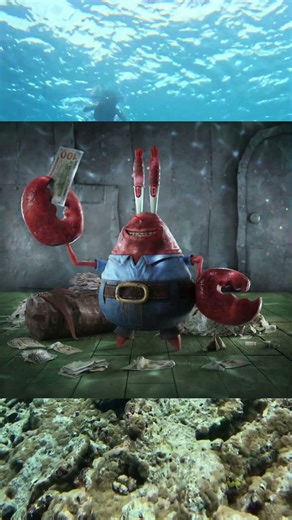 Realistic Spongebob Characters!!!! (Creepy)