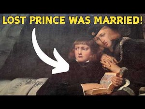 One of the Princes in the Tower was married and this is what happened to his wife | Anne Mowbray