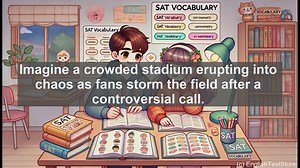 5000 Must Know SAT Vocabulary - SAT Vocabulary: Understanding Pandemonium