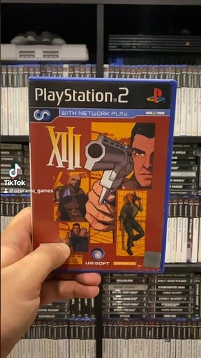 XIII on PlayStation 2 💰💥🚁