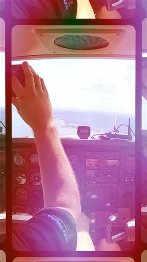 Flying LOW Over Manhattan?! ✈️ Hudson River Skyline Route | Cessna 172