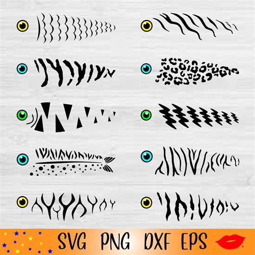 Fishing Lure Bundle Svg-fishing Lure for Tumbler Png-daddy Bait Gift Idea Svg-fishing Lure Pattern Svg-files for Silhouette Cameo-vector - Etsy Australia