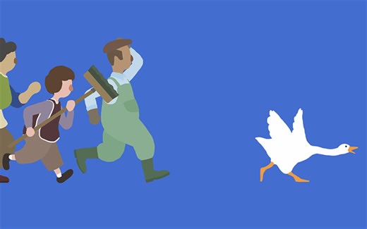 [疼老师]《捣蛋鹅》（Untitled Goose Game）第3-4关中文攻略