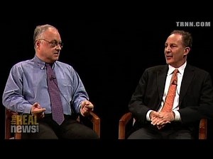 Schiff vs. Henwood on Economic Crisis