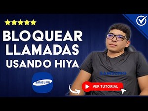 ​📵​ Cómo Bloquear las LLAMADAS SPAM y las ESTAFAS en tu Móvil Samsung Usando HIYA 📵
