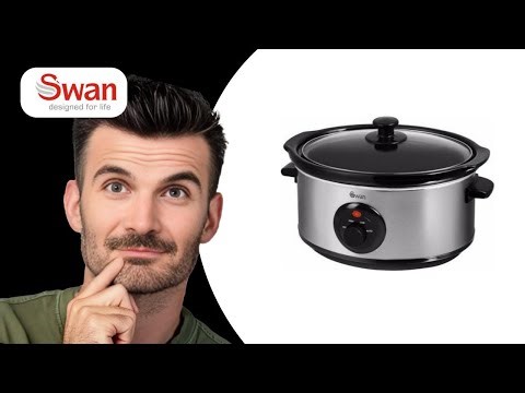 Como Usar a Função Automática na Sua Swan Slow Cooker