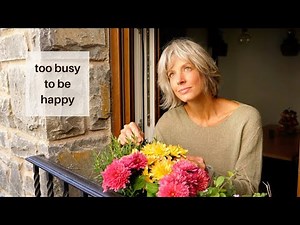 How Slow and Simple Living Improved My Life - Simplify Your Life