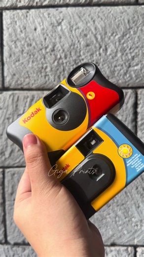 Exploring Disposable Camera Photography Techniques