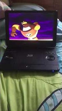 Previews From VeggieTales Madame Blueberry 2003 DVD Part 2
