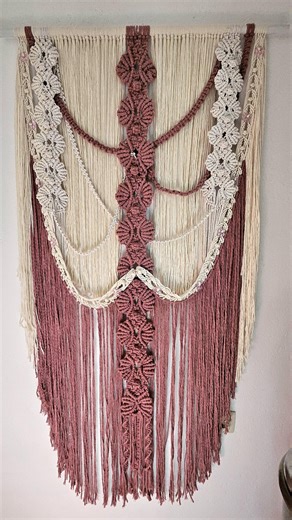 Macrame Pano - Etsy