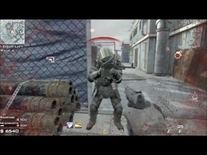 Call of Duty MW3 Juggernaut music