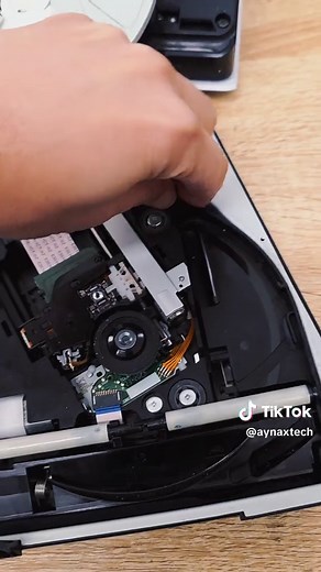 PS5 SLIM DISC DRIVE FIX ..LET'S DO IT #GamingRepair #techfix #tech #fix #PLAYSTATION