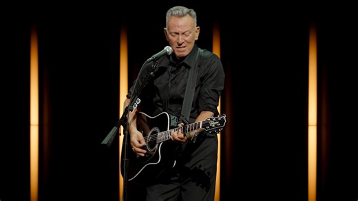 Bruce Springsteen on Instagram: "“Streets of Philadelphia” live at the Academy Museum Gala in Los Angeles. October 18, 2025. 🎥: @redemartin"