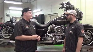 Tech Tip Ted shows you how a mud dauber can build a nest in your vent tube to cause a leaking clutch cable. | Tallahassee Harley-Davidson